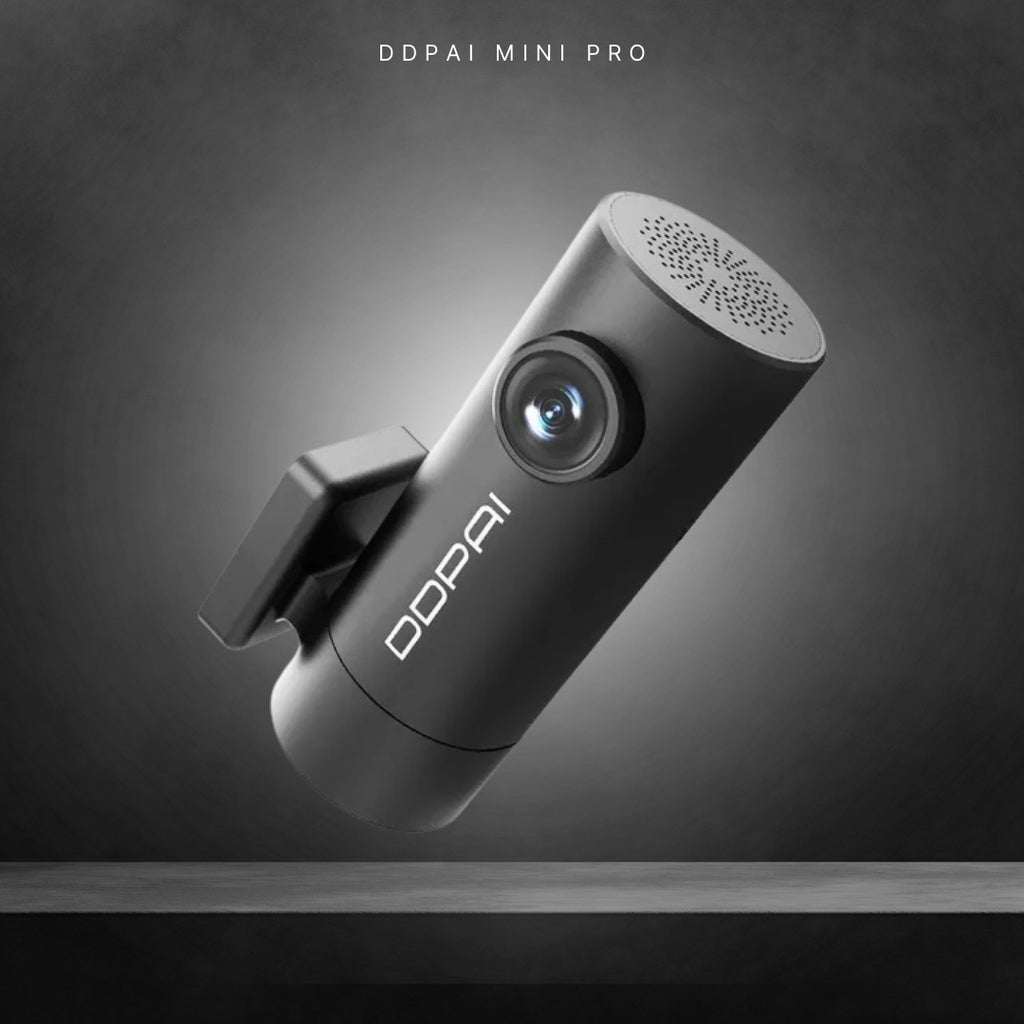 DDPAI MINI PRO